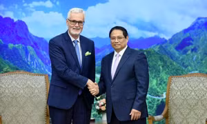 Việt Nam coi trọng làm sâu sắc quan hệ Đối tác chiến lược với Đức trên mọi lĩnh vực