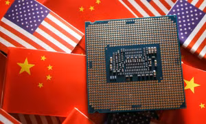 Mỹ thúc giục Nhật Bản, Hà Lan 'mạnh tay' hơn nữa với bán dẫn Trung Quốc