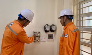 Cấp điện ổn định cho Kỳ thi tốt nghiệp THPT