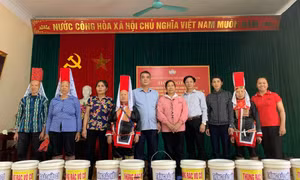 Lan toả các mô hình dân vận khéo
