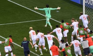 Nhận định bóng đá Thụy Sỹ vs Italy: Bảo vệ ngôi vương