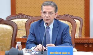 IMF: Tăng trưởng Việt Nam năm nay dự kiến gần 6%