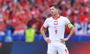 Lộ diện đội bóng đầu tiên bị loại ở EURO 2024