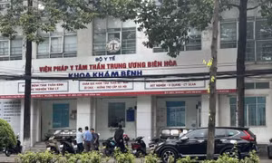 Bắt Viện trưởng và Phó viện trưởng Viện Pháp y tâm thần Trung ương Biên Hòa