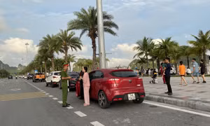 Để đường thông, hè thoáng