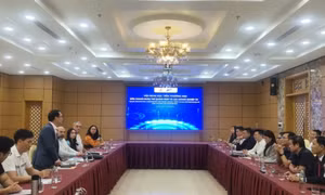 Hội nghị Xúc tiến thương mại doanh nhân trẻ Quảng Ninh và doanh nghiệp Úc