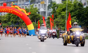 "Tiếp sức" cho các liên đoàn, hiệp hội thể thao