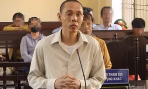 Đâm hàng xóm tử vong vì bỗng dưng bị chửi