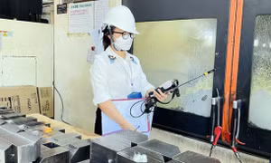 Làm quan trắc môi trường lao động có được phụ cấp nghề 40%?