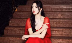Diện mạo mới của Song Hye Kyo