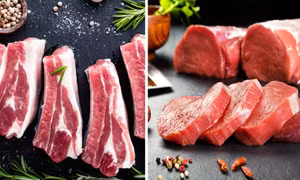Thịt lợn hay thịt bò tốt hơn?