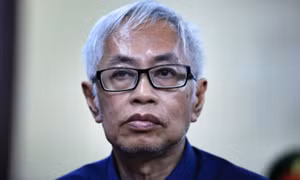 Ông Trần Phương Bình qua đời