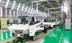 Tiến dần đến sự ổn định của ngành công nghiệp ô tô Việt Nam