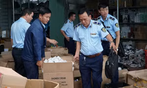 Minh bạch, lành mạnh hóa thị trường thương mại điện tử