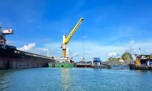 Tự động hóa, tin học hóa ở Công ty Kho vận và cảng Cẩm Phả