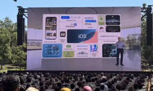 Apple ra iOS 18 cùng loạt hệ điều hành mới