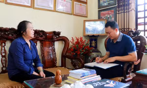 Người "truyền lửa" đam mê làn điệu Soọng cô 