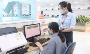 Triển khai dịch vụ công trực tuyến ngày càng sâu rộng, hiệu quả
