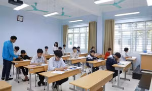 Thanh Hóa: Một thí sinh có điểm Toán từ 1 lên 9 sau phúc khảo