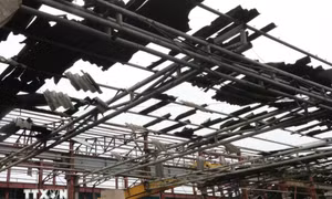 Bắc Giang: Nổ bình khí gas công nghiệp, hai người tử vong