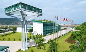 AMATA Việt Nam - Dấu ấn phát triển bền vững năm 2023