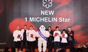 7 nhà hàng Việt Nam nhận sao Michelin