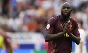 Lukaku vô duyên trong ngày ra quân Euro 2024