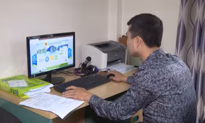 Chuyển đổi số giao thông vận tải