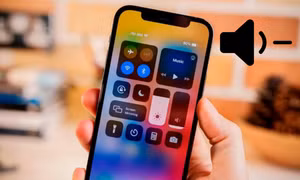 Cách xử lý khi âm lượng iPhone giảm bất thường