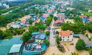 Quảng Ninh: Thiệt hại khoảng 5 tỷ đồng do mưa lớn