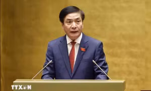 Thông cáo báo chí ngày làm việc cuối cùng Kỳ họp thứ 7, Quốc hội khóa XV