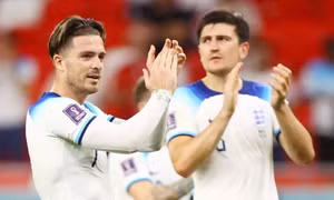 Jack Grealish và Maguire bị gạch tên khỏi tuyển Anh dự Euro 2024