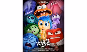 Màn ra mắt tưng bừng của 'Inside Out 2'