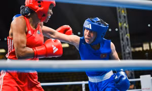 Boxing Việt Nam giành vé thứ hai dự Olympic 2024