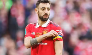 Bruno Fernandes yêu cầu tăng lương cao nhất MU