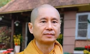 Thượng tọa Thích Chân Quang bị Giáo hội Phật giáo kỷ luật sám hối 2 năm