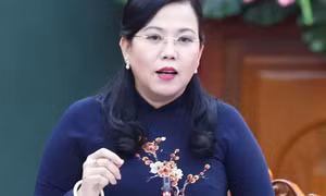 Bà Nguyễn Thanh Hải được bầu làm Ủy viên Ủy ban Thường vụ Quốc hội