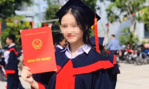 Tìm thấy nữ sinh An Giang mất tích khi đi thi lớp 10