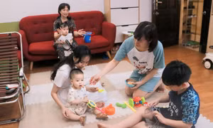 Vun đắp yêu thương