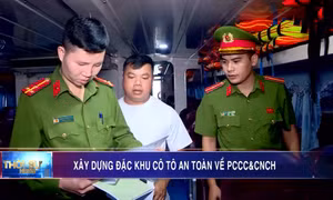 Xây dựng đặc khu Cô Tô an toàn về PCCC&CNCH