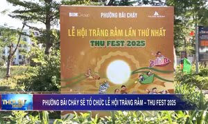 Phường Bãi Cháy sẽ tổ chức Lễ hội trăng rằm – Thu Fest 2025