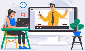 Sử dụng mạng xã hội cho việc học tập