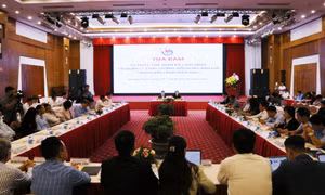 Tọa đàm "Tổ chức tòa soạn đa loại hình và quản lý chất lượng nội dung báo chí trong bối cảnh hiện nay"
