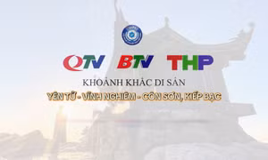Cuộc thi ảnh: Khoảnh khắc di sản Yên Tử - Vĩnh Nghiêm - Côn Sơn, Kiếp Bạc