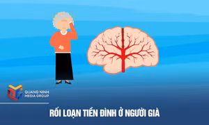 Rối loạn tiền đình ở người già