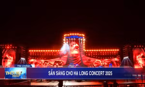 Sẵn sàng cho Hạ Long Concert 2025