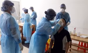 TP HCM sẽ xét nghiệm Covid-19 người dân toàn thành phố