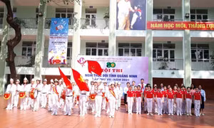Công tác Đội và phong trào thiếu nhi: Nhân rộng nhiều mô hình, cách làm mới