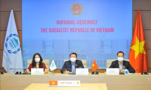 Việt Nam dự Phiên họp toàn thể và Phiên bế mạc Đại hội đồng Liên minh Nghị viện thế giới (IPU) lần thứ 142