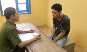 Tạm giam đối tượng đe dọa giết cháu ruột